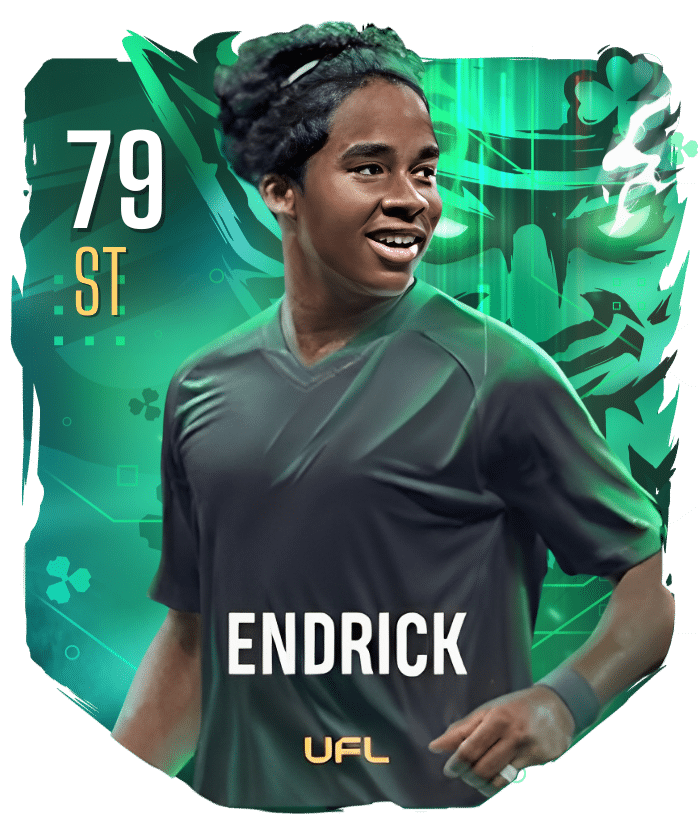 Endrick (ST, 78) Unique Skin