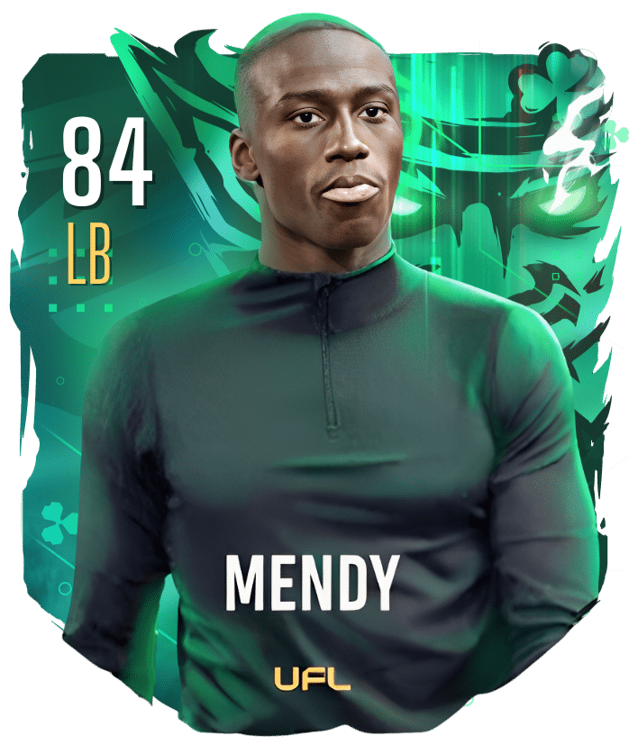Ferland Mendy (LB, 81) Unique Skin
