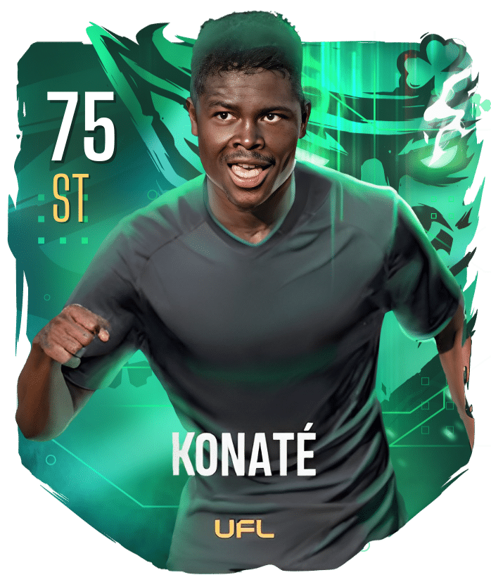 Karim Konaté (ST, 75) Unique Skin