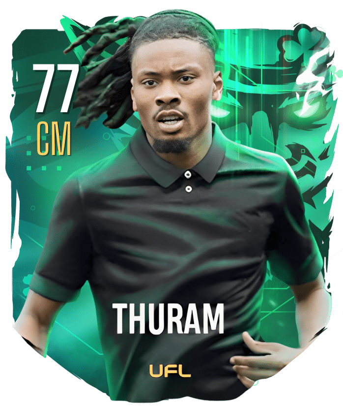 Khéphren Thuram (CM, 76) Unique Skin