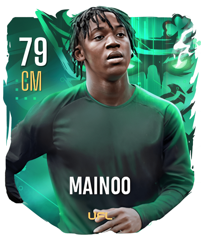 Kobbie Mainoo (CM, 77) Unique Skin