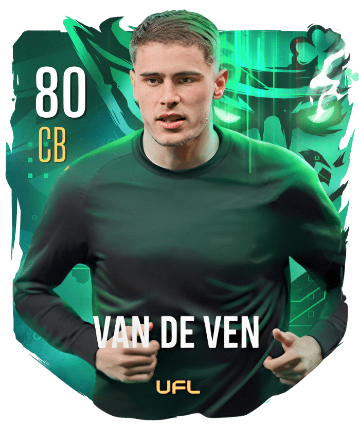 Micky van de Ven (CB, 82) Unique Skin