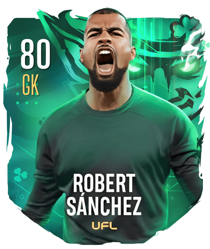 Robert Sánchez (GK, 82) Unique Skin