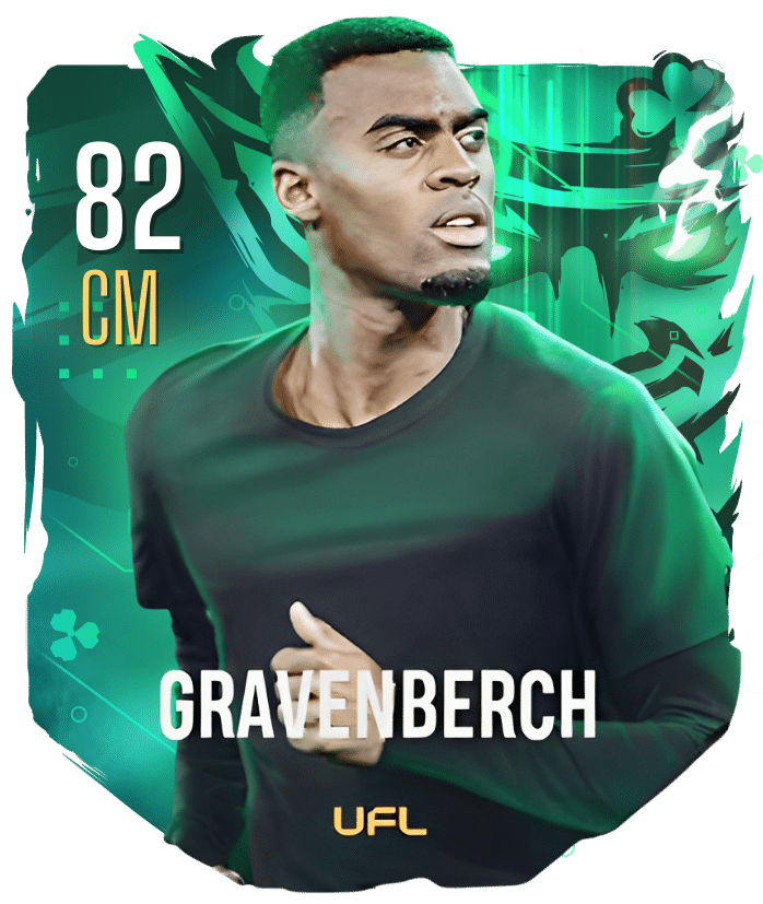Ryan Gravenberch (CM, 79) Unique Skin