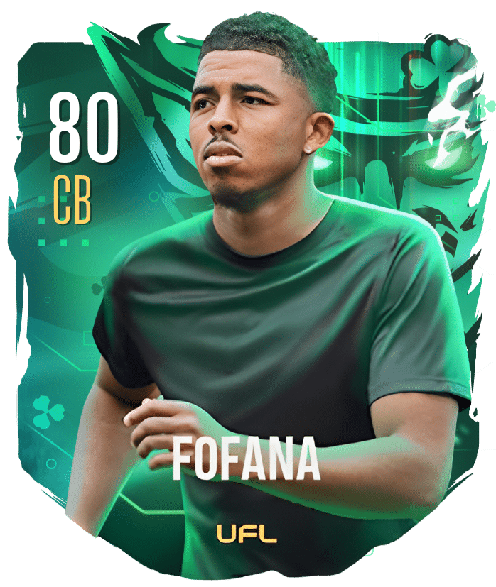 Wesley Fofana (CB, 78) Unique Skin