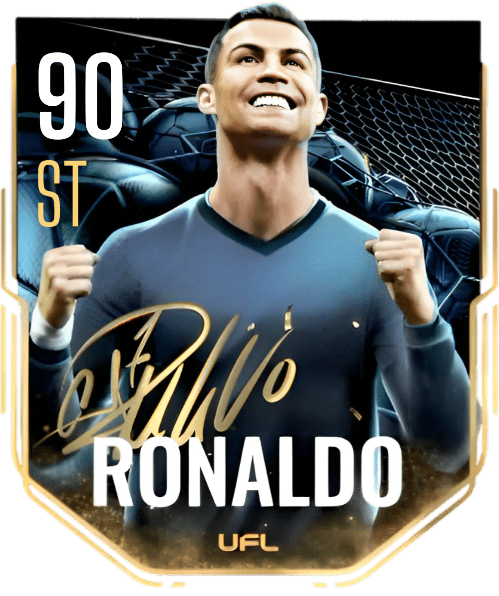 Cristiano Ronaldo (ST, 91) Unique Skin