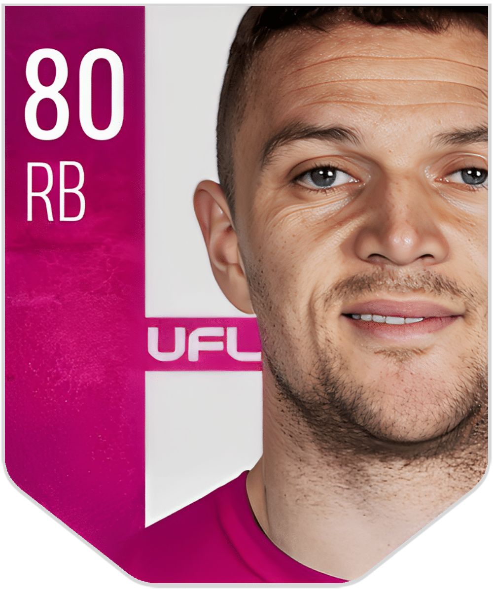 Kieran Trippier (RB, 80) Unique Skin