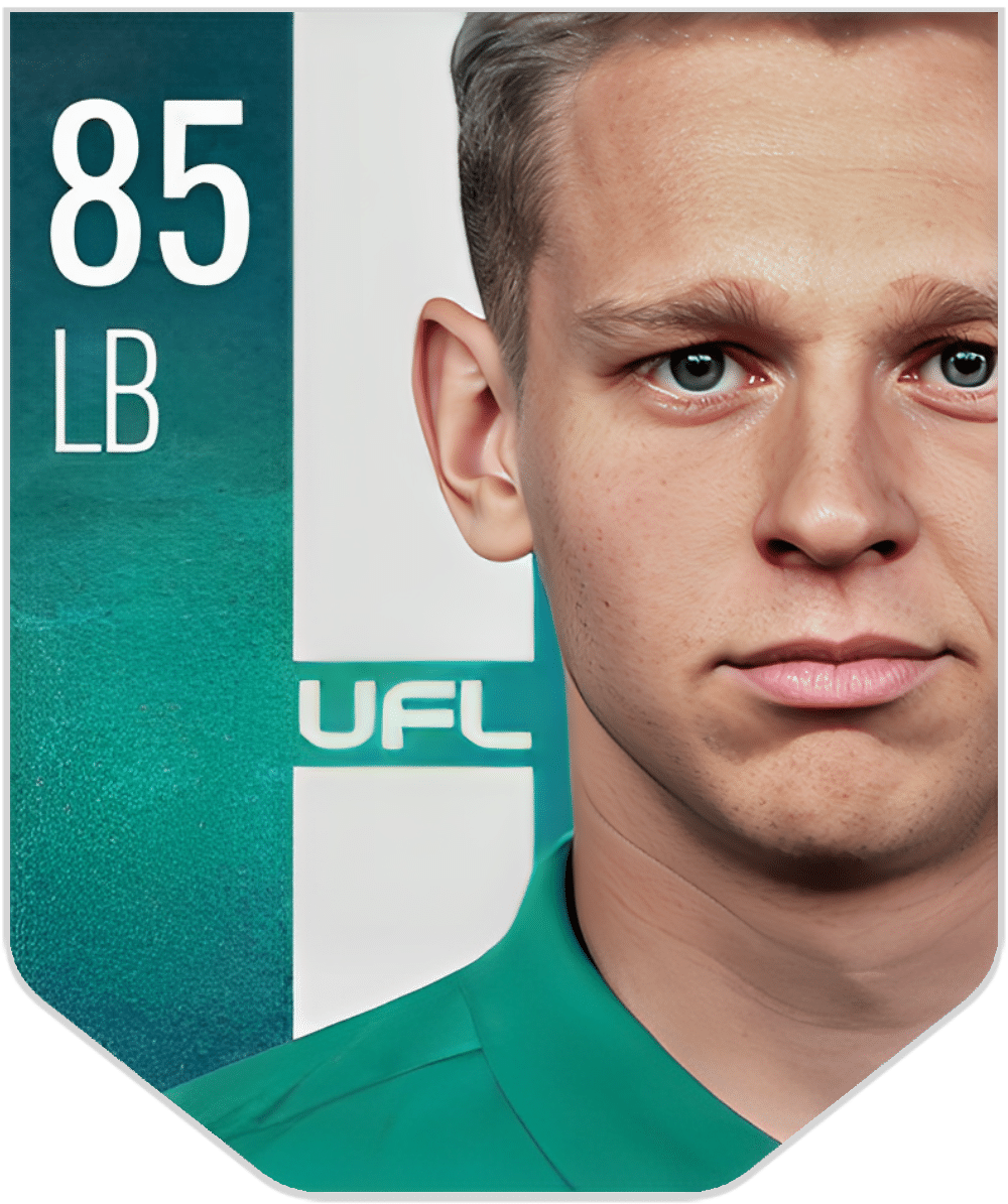 Oleksandr Zinchenko (LB, 86) Unique Skin