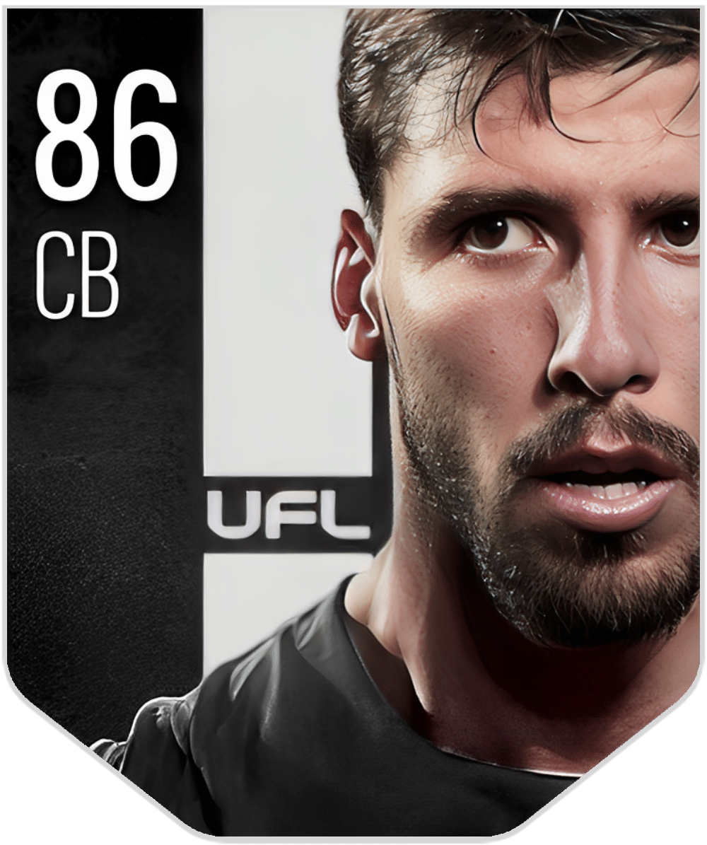 Rúben Dias (CB, 85) Unique Skin