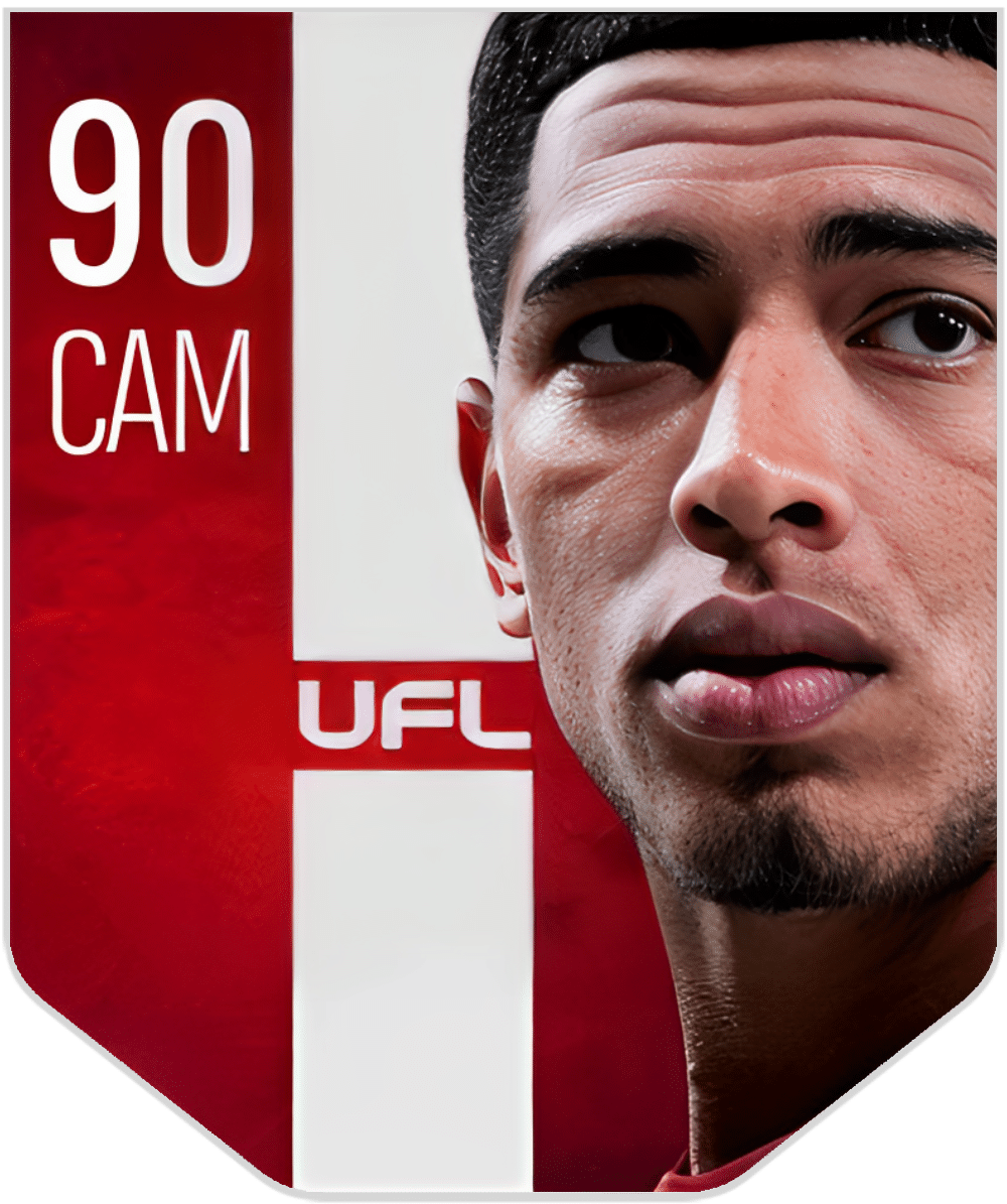 Jude Bellingham (CAM, 91) Unique Skin