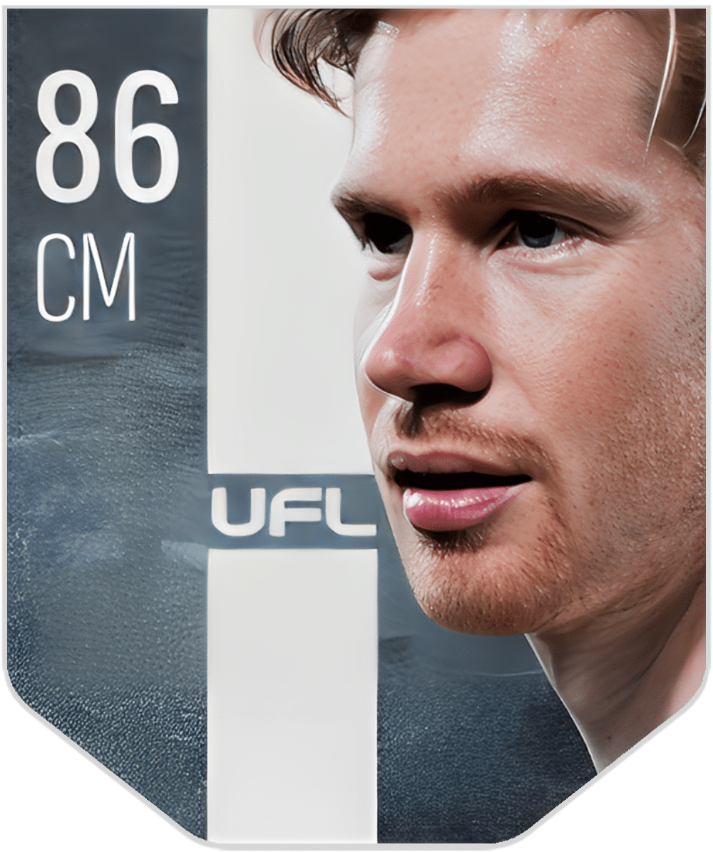 Kevin De Bruyne (CM, 90) Unique Skin