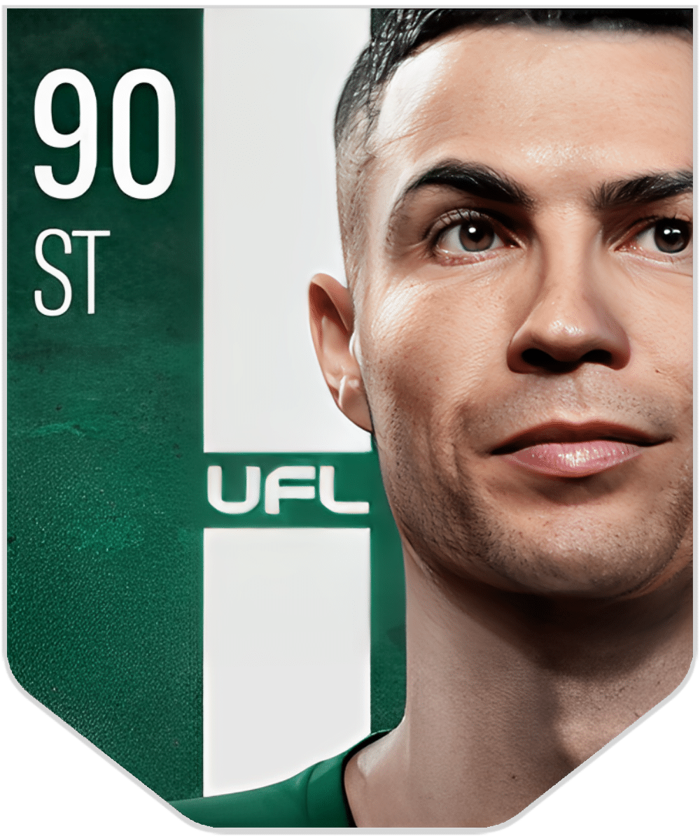 Cristiano Ronaldo (ST, 91) Unique Skin