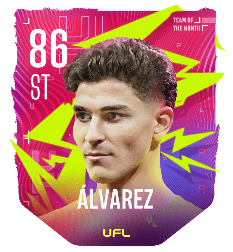 Julián Alvarez (ST, 86) Unique Skin