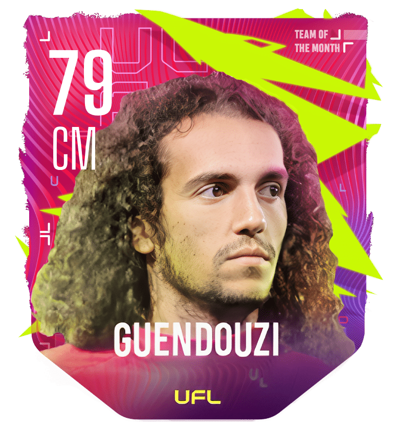 Mattéo Guendouzi (CM, 79) Unique Skin