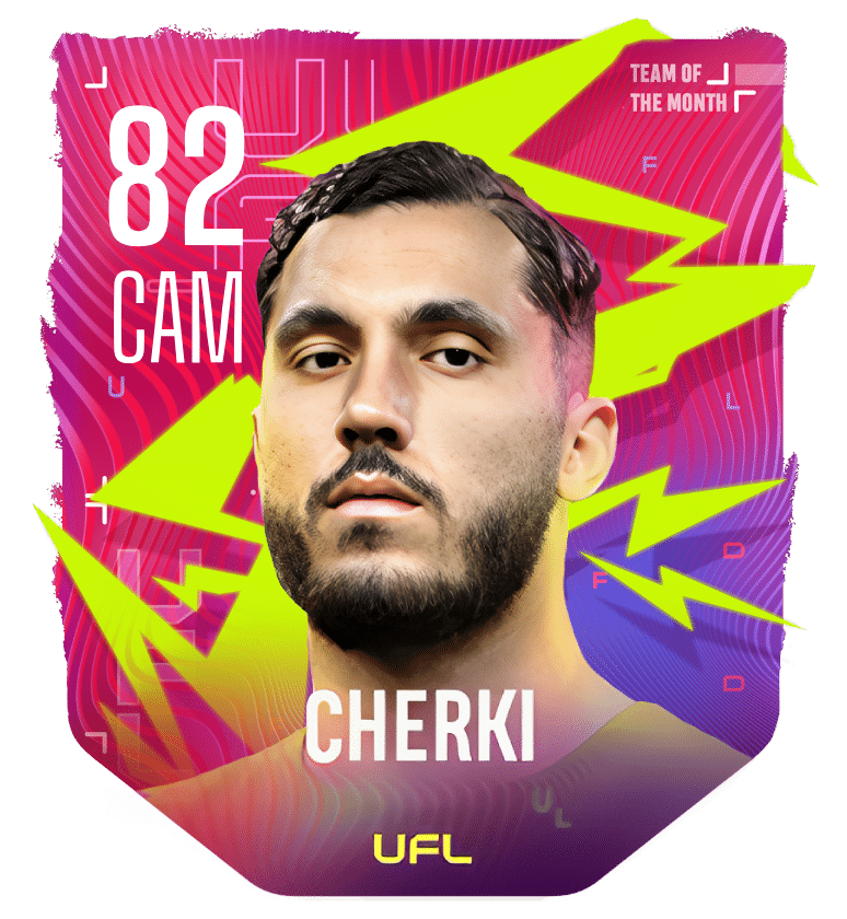 Rayan Cherki (CAM, 82) Unique Skin