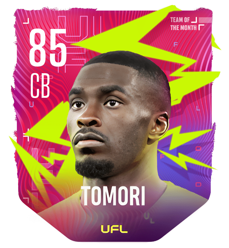 Fikayo Tomori (CB, 85) Unique Skin