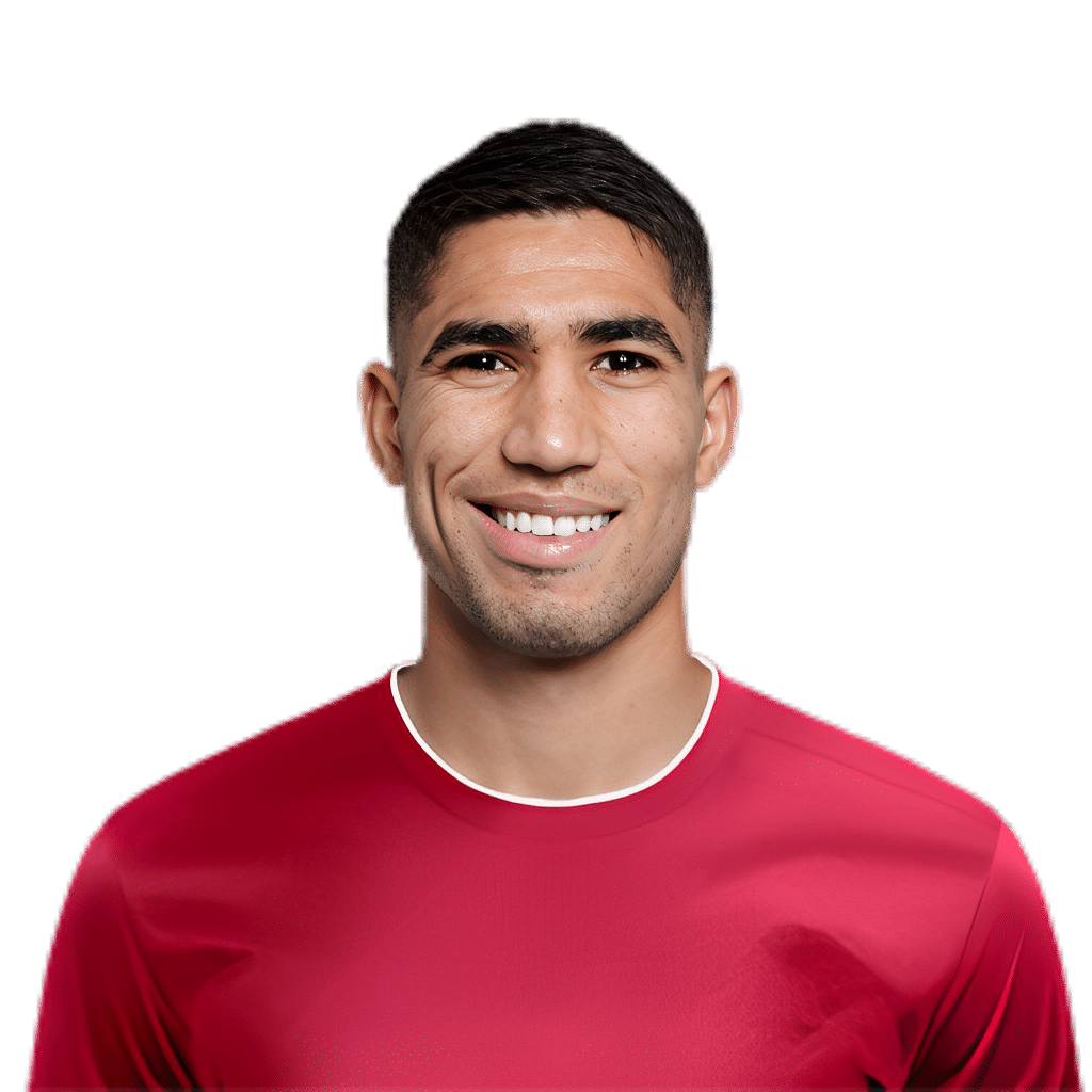 Achraf Hakimi (85 OVR) - UFL Rating, Skills & Stats for Season 2