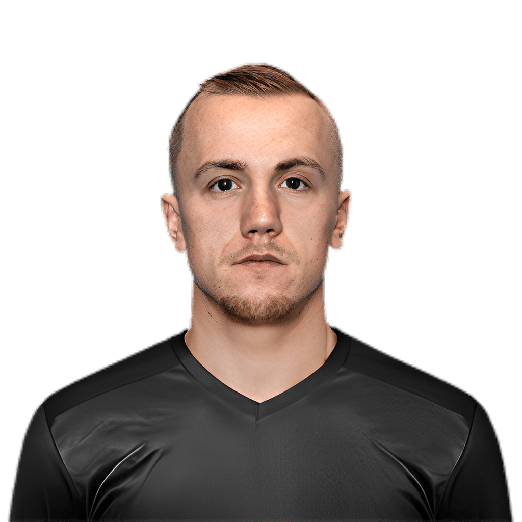 Isac Alexi Sivert Lidberg