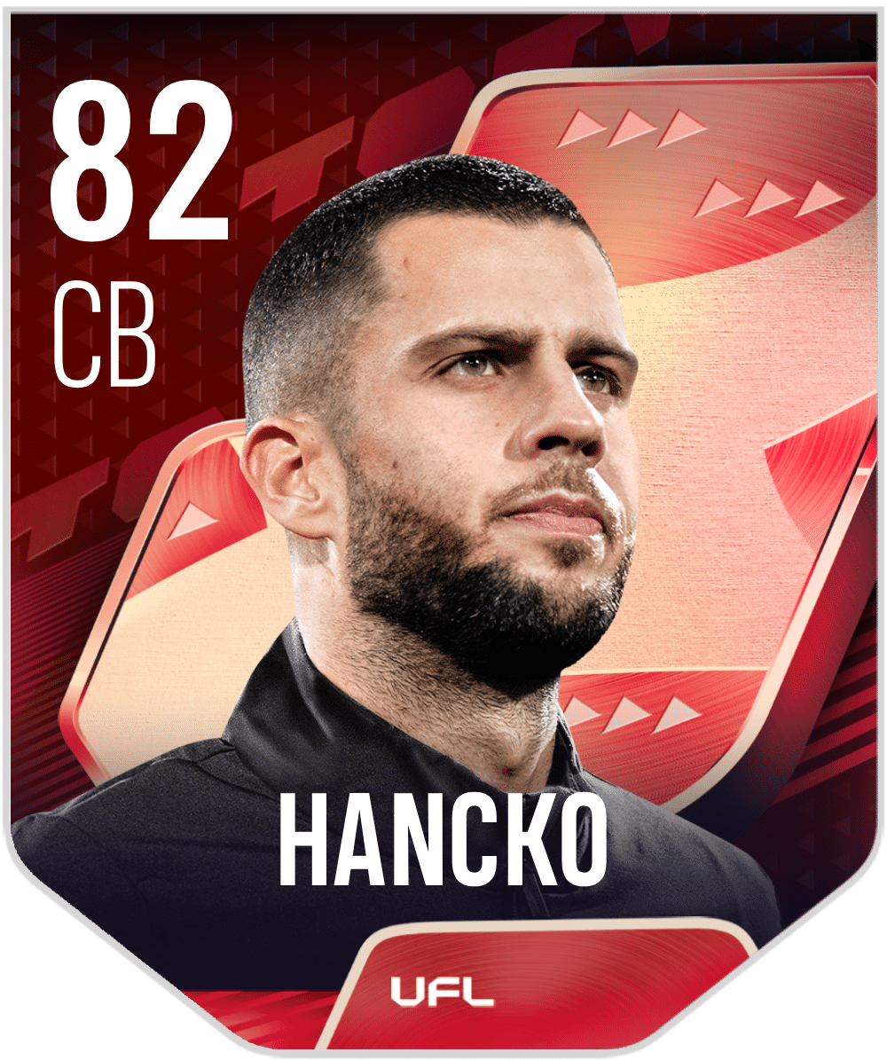 Dávid Hancko (CB, 82) Unique Skin