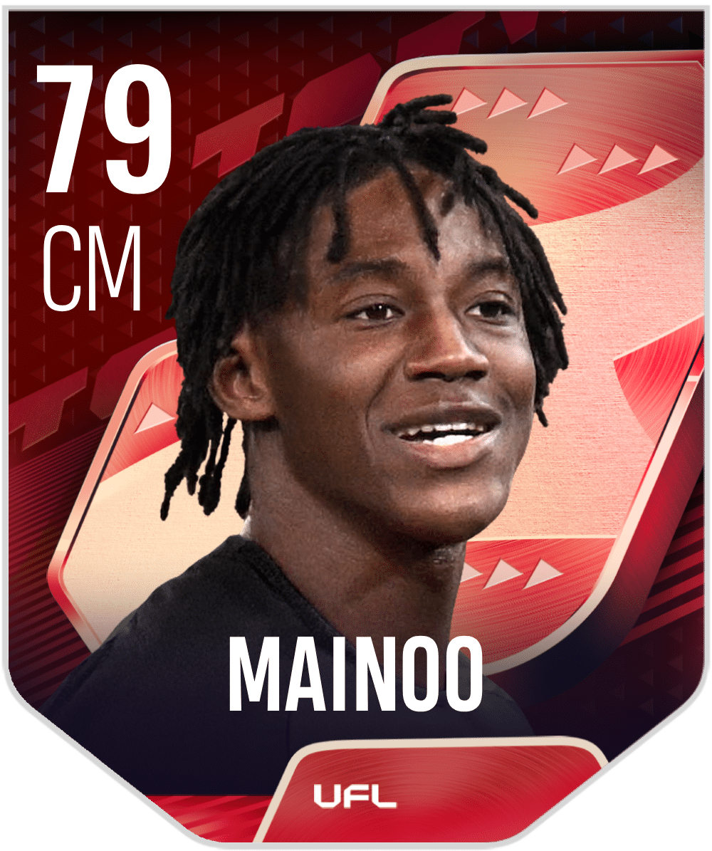 Kobbie Mainoo (CM, 79) Unique Skin