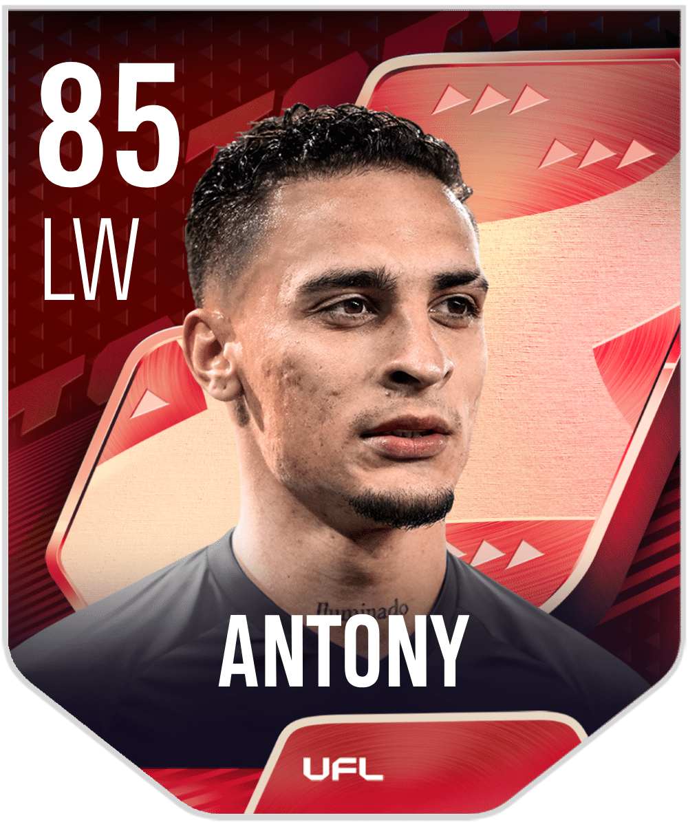Antony (RW, 79) Unique Skin