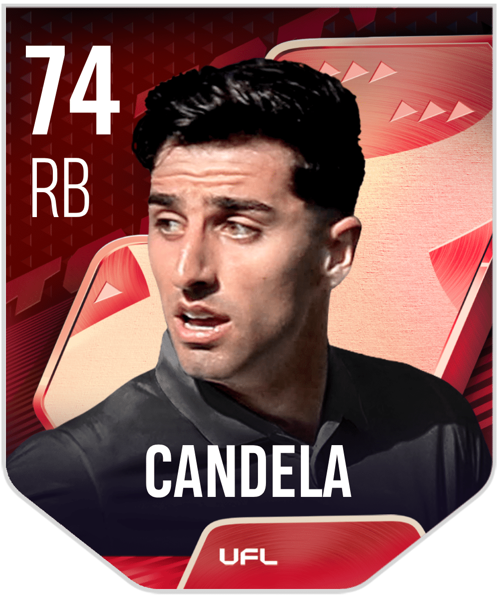 Antonio Candela (RB, 74) Unique Skin