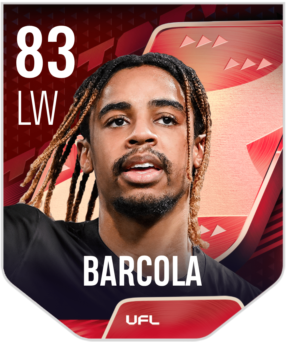 Bradley Barcola (LW, 83) Unique Skin