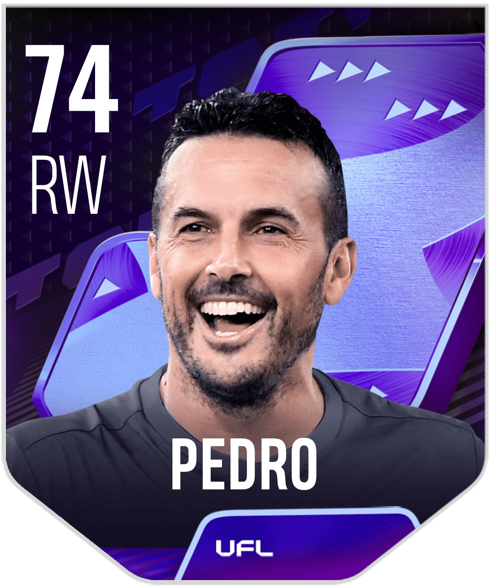 Pedro (RW, 74) Unique Skin