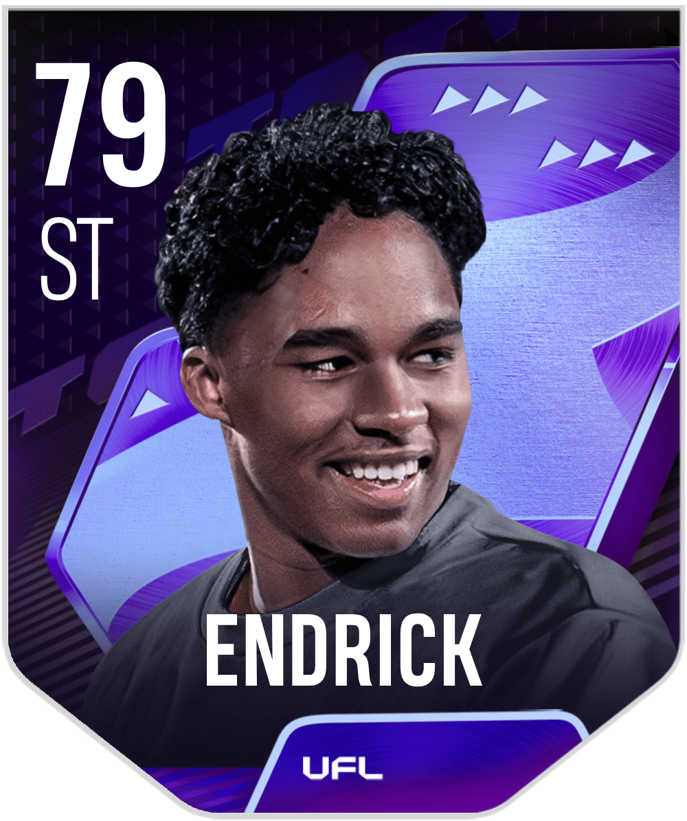 Endrick (ST, 79) Unique Skin