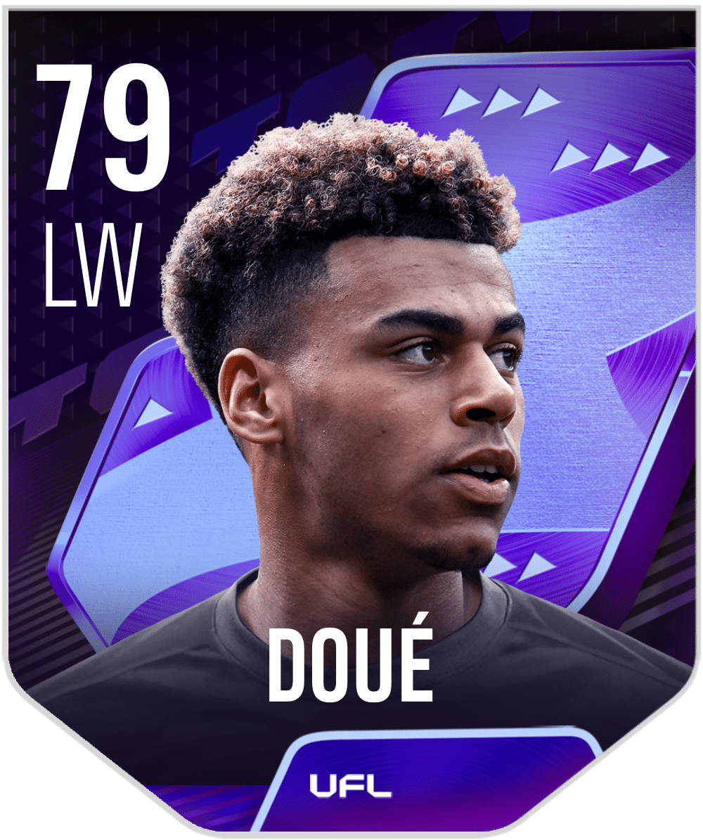 Désiré Doué (LW, 79) Unique Skin