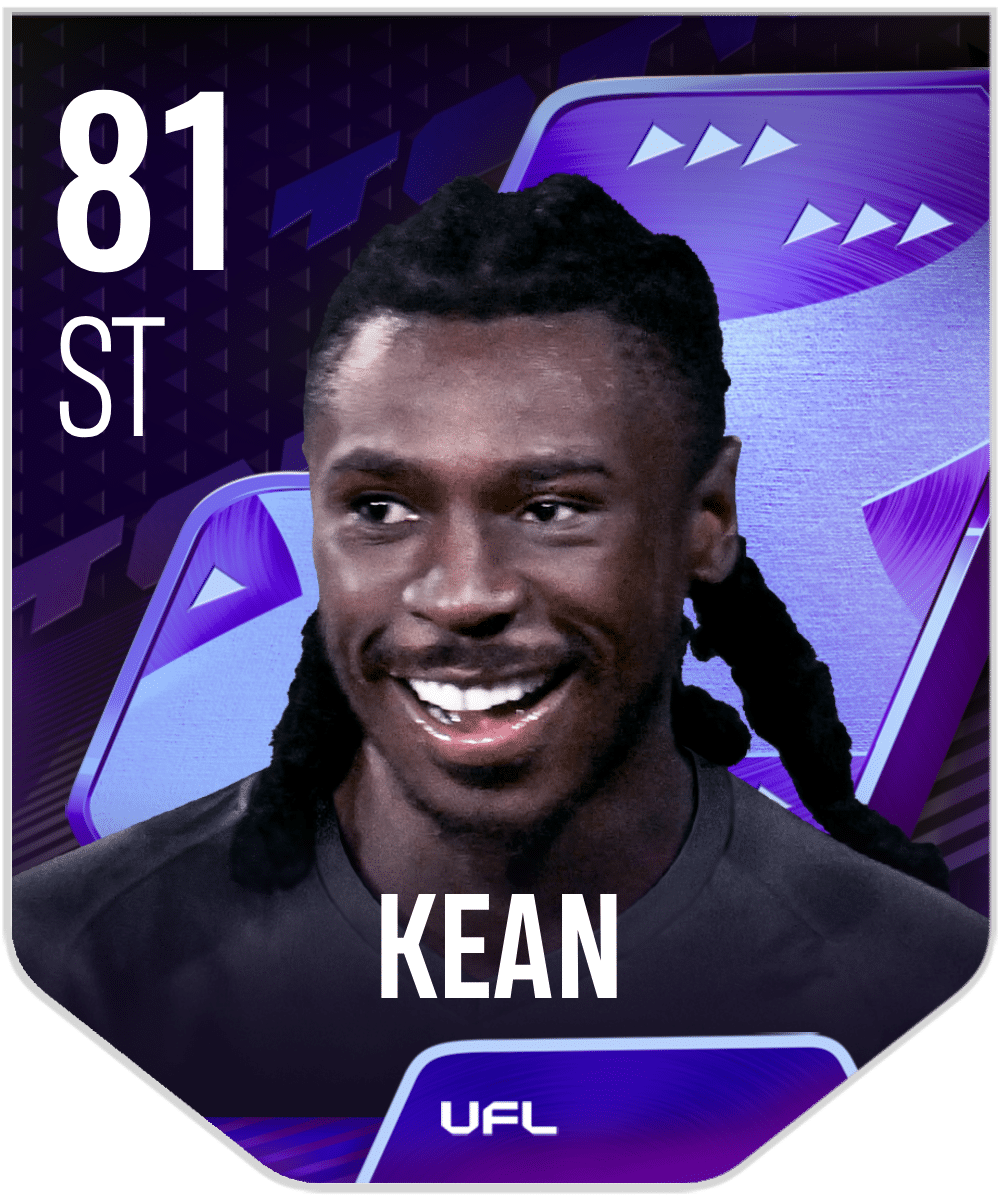 Moise Kean (ST, 81) Unique Skin