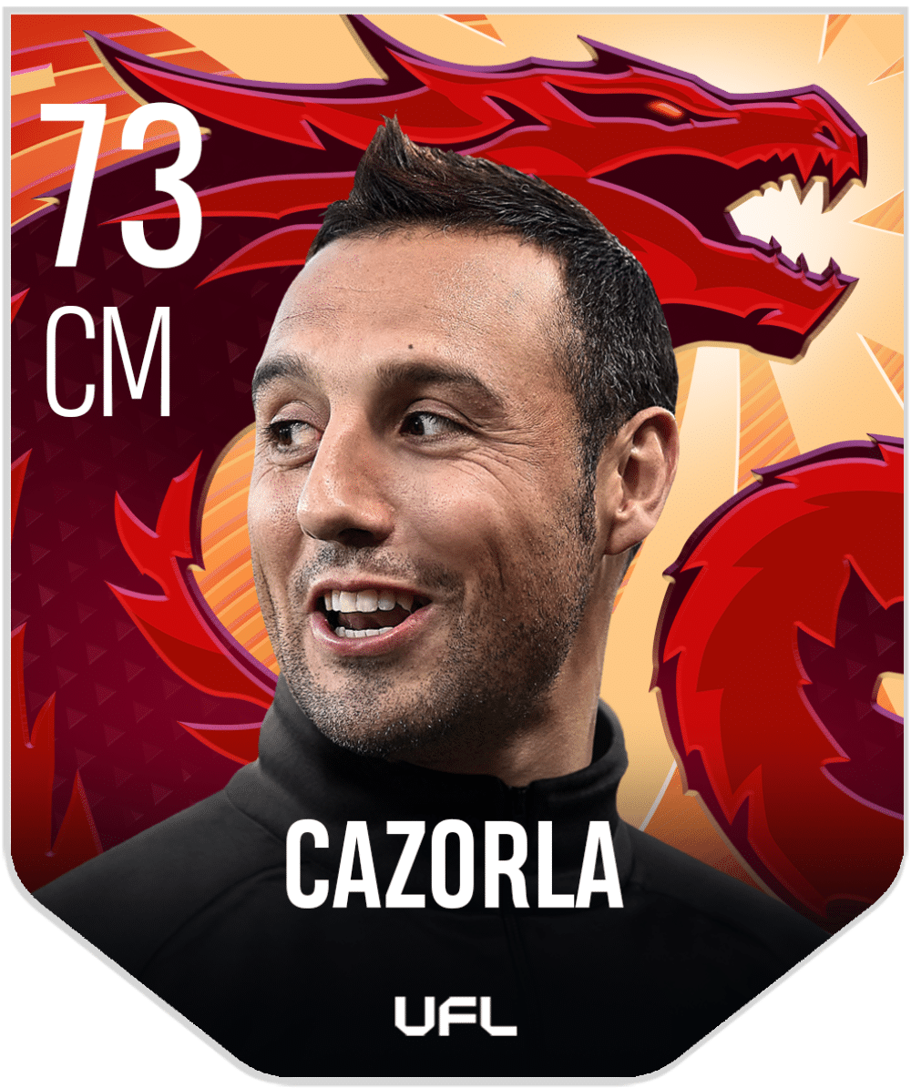Santi Cazorla (CM, 73) Unique Skin