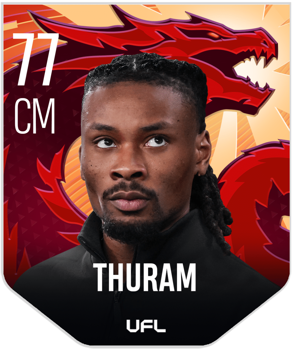 Khéphren Thuram (CM, 77) Unique Skin