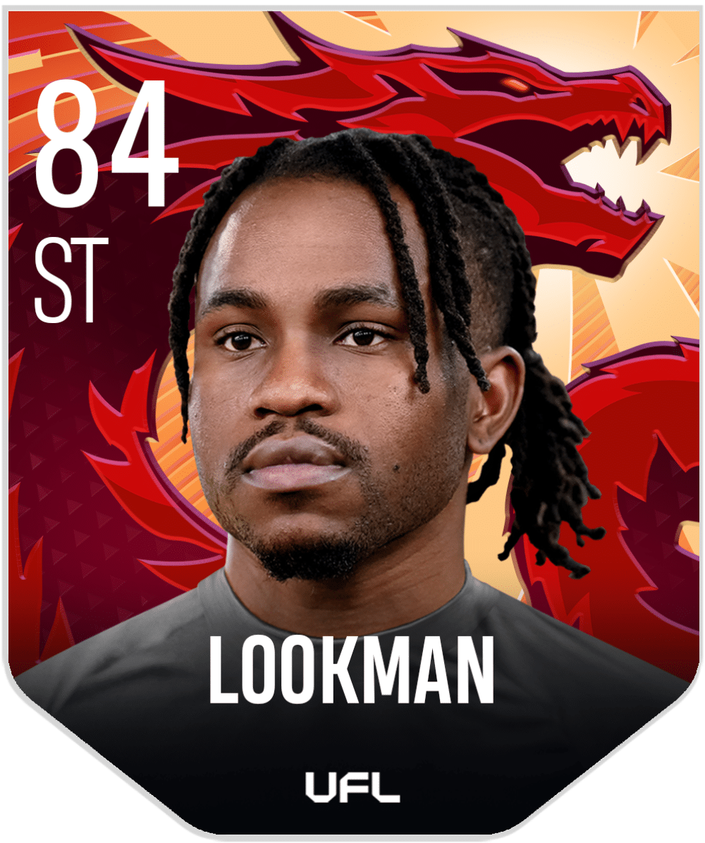 Ademola Lookman (ST, 84) Unique Skin