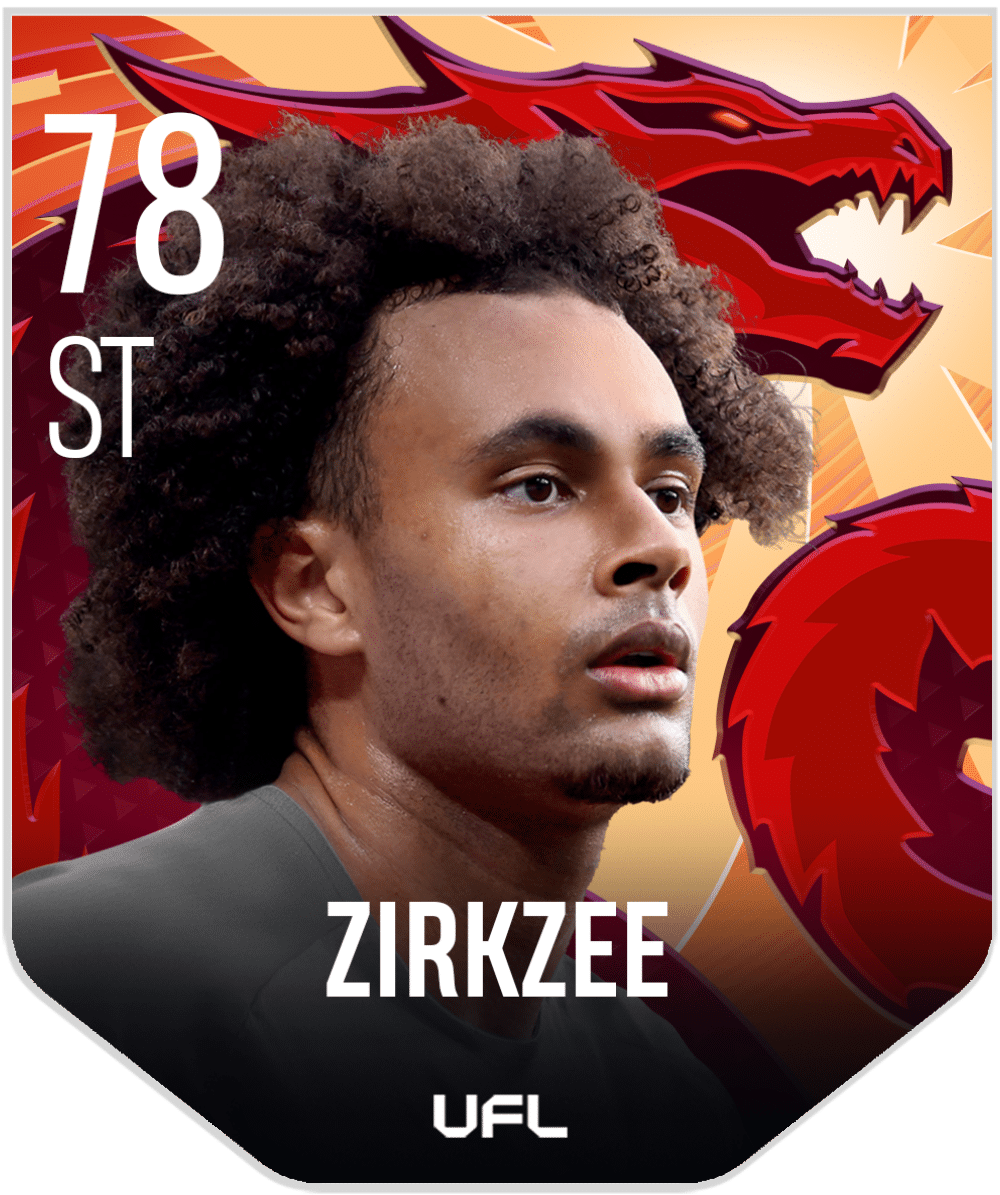 Joshua Zirkzee (ST, 78) Unique Skin