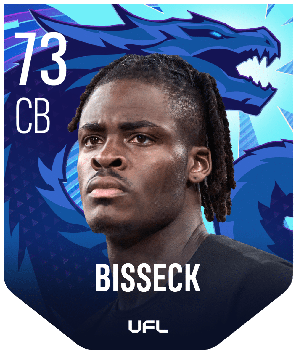 Yann Bisseck (CB, 73) Unique Skin