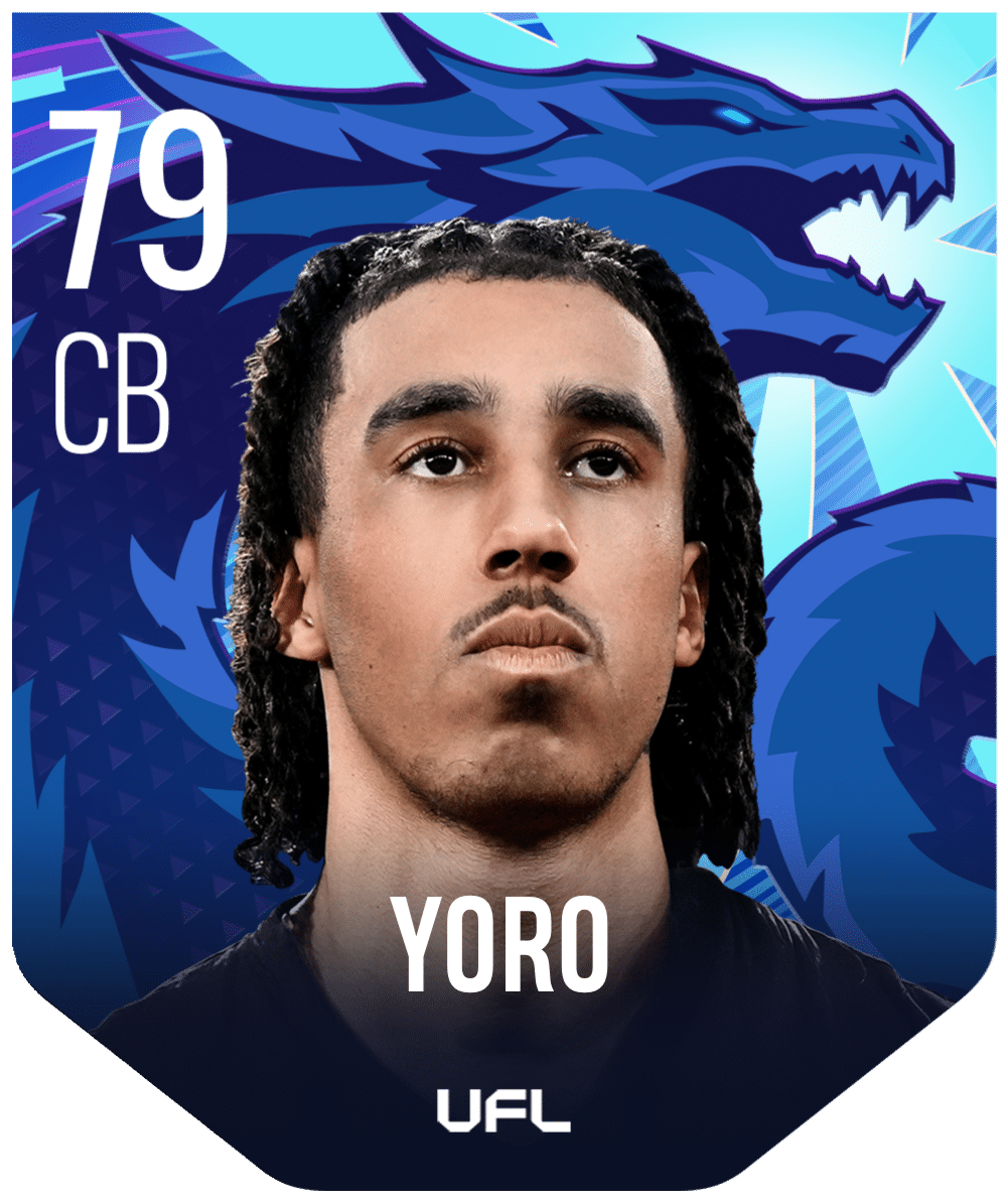 Leny Yoro (CB, 79) Unique Skin