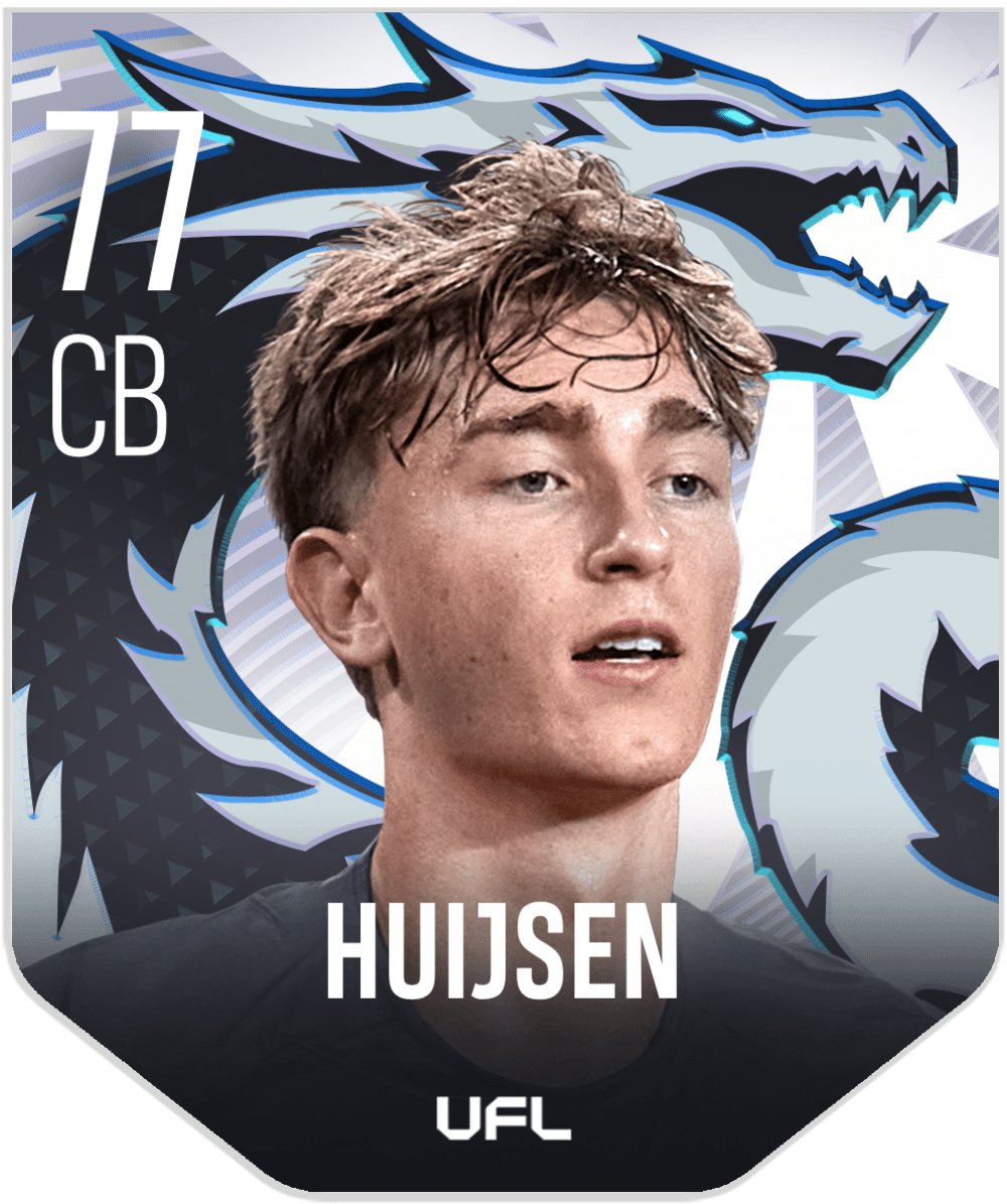 Dean Huijsen (CB, 77) Unique Skin