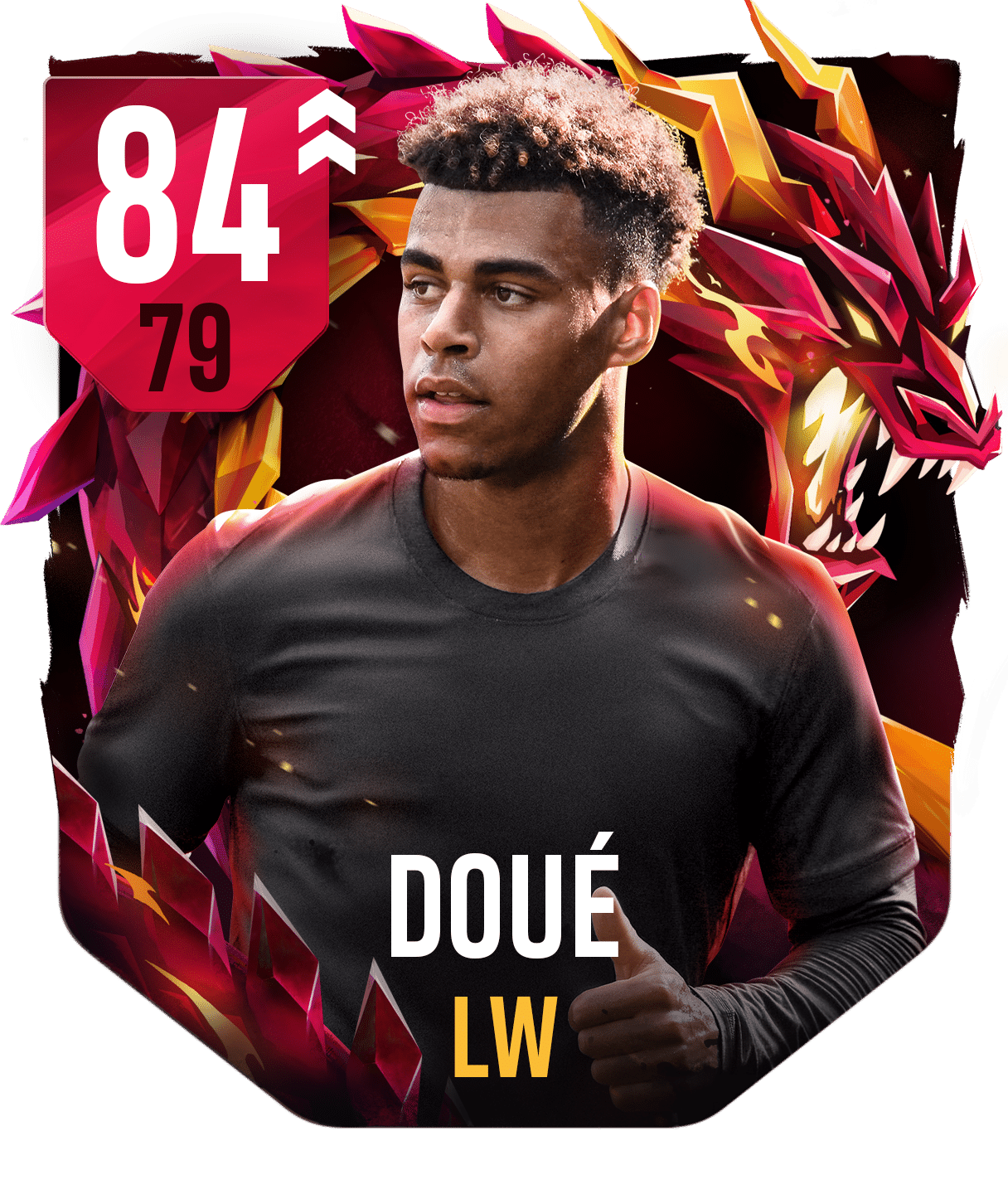 Désiré Doué (LW, 79) Unique Skin