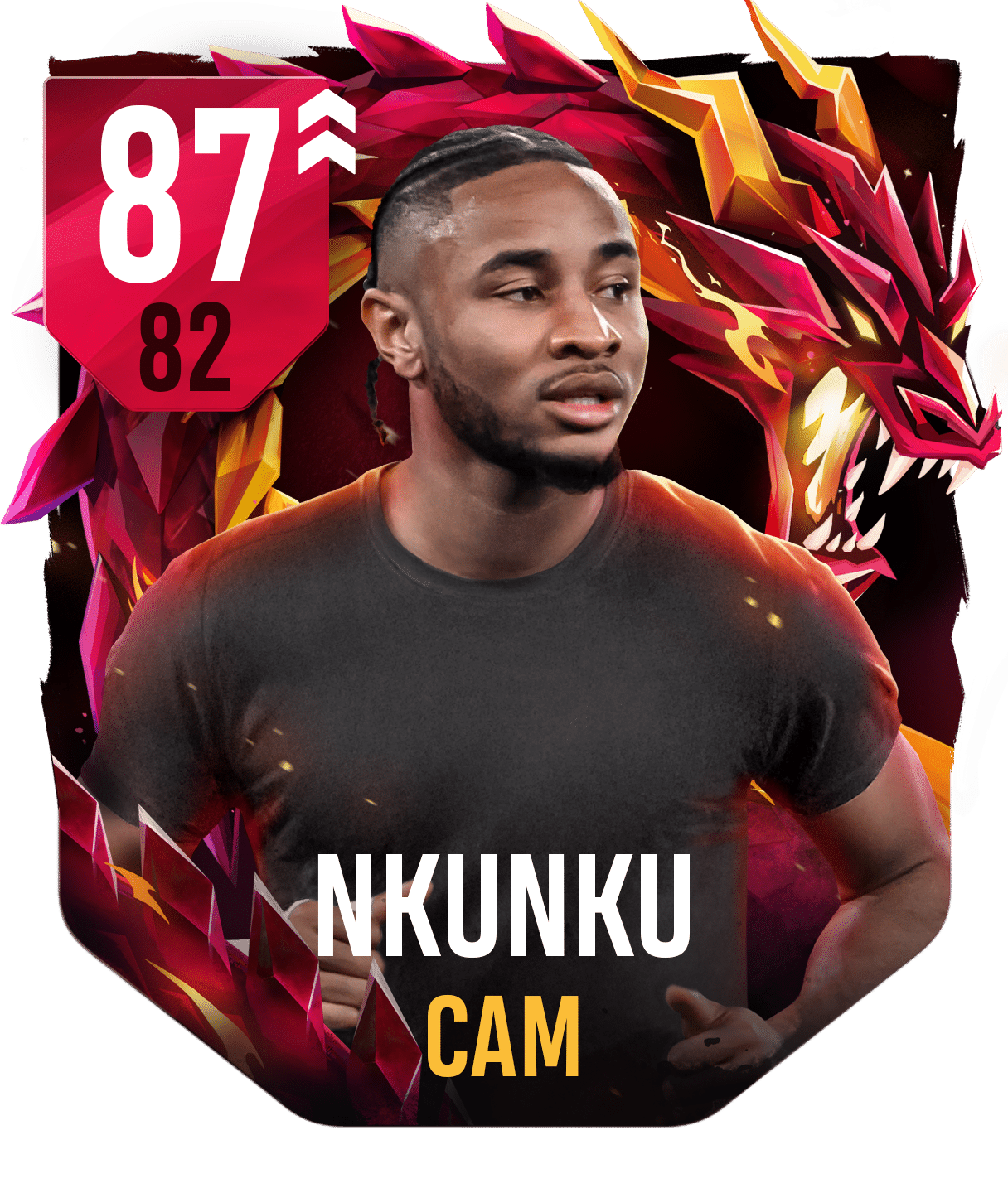 Christopher Nkunku (CAM, 82) Unique Skin