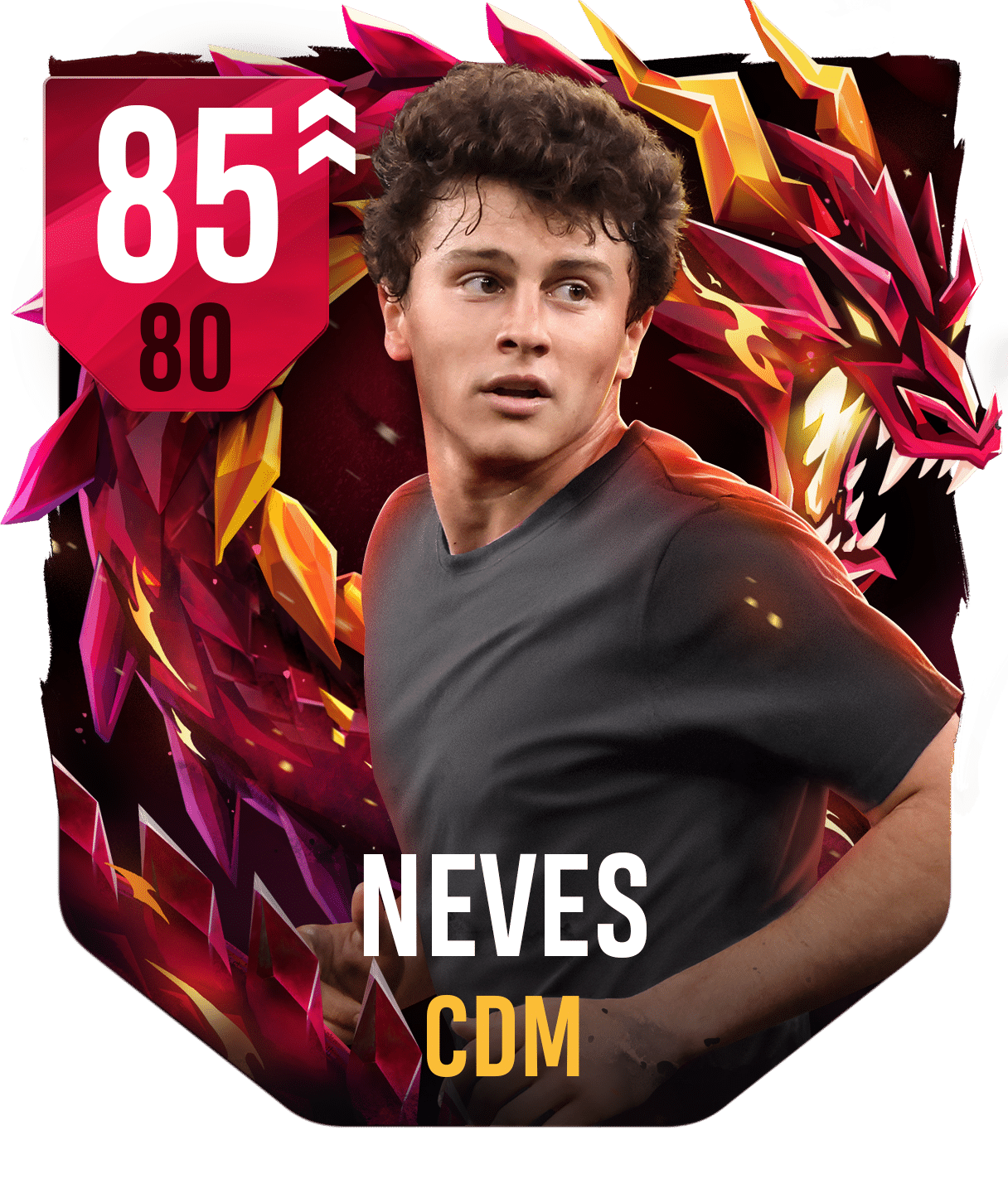 João Neves (CDM, 80) Unique Skin