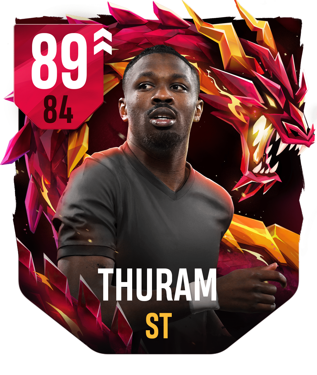Marcus Thuram (ST, 84) Unique Skin