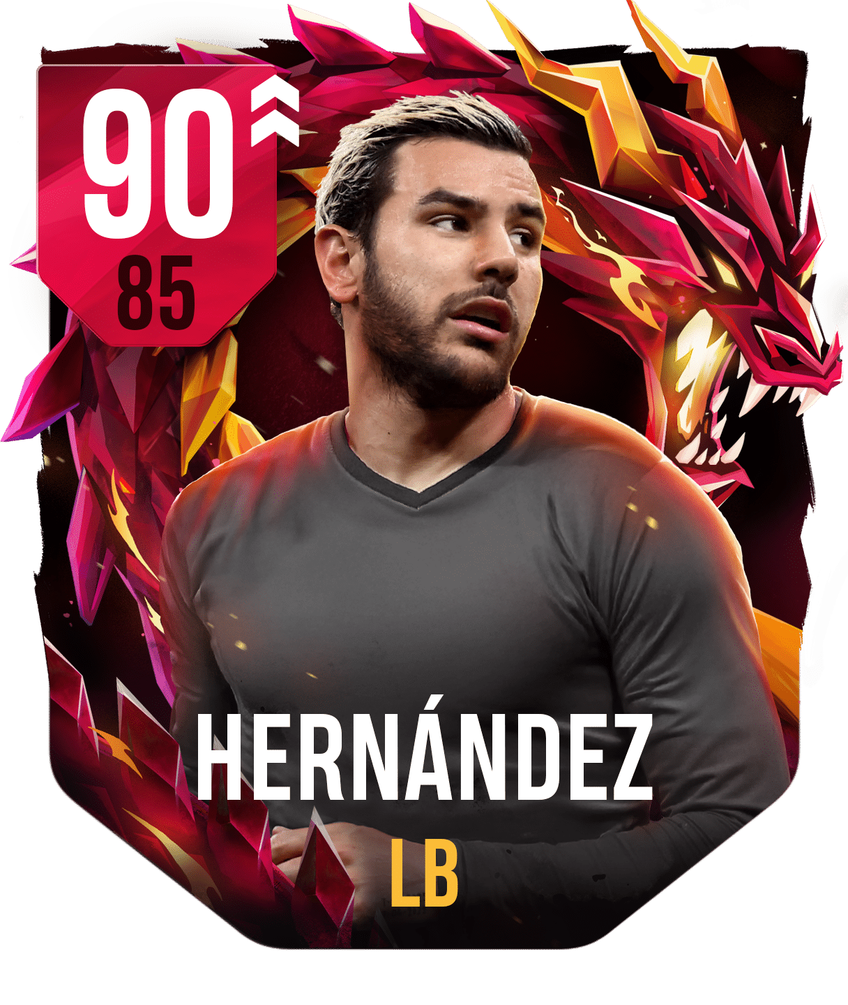 Theo Hernández (LB, 85) Unique Skin
