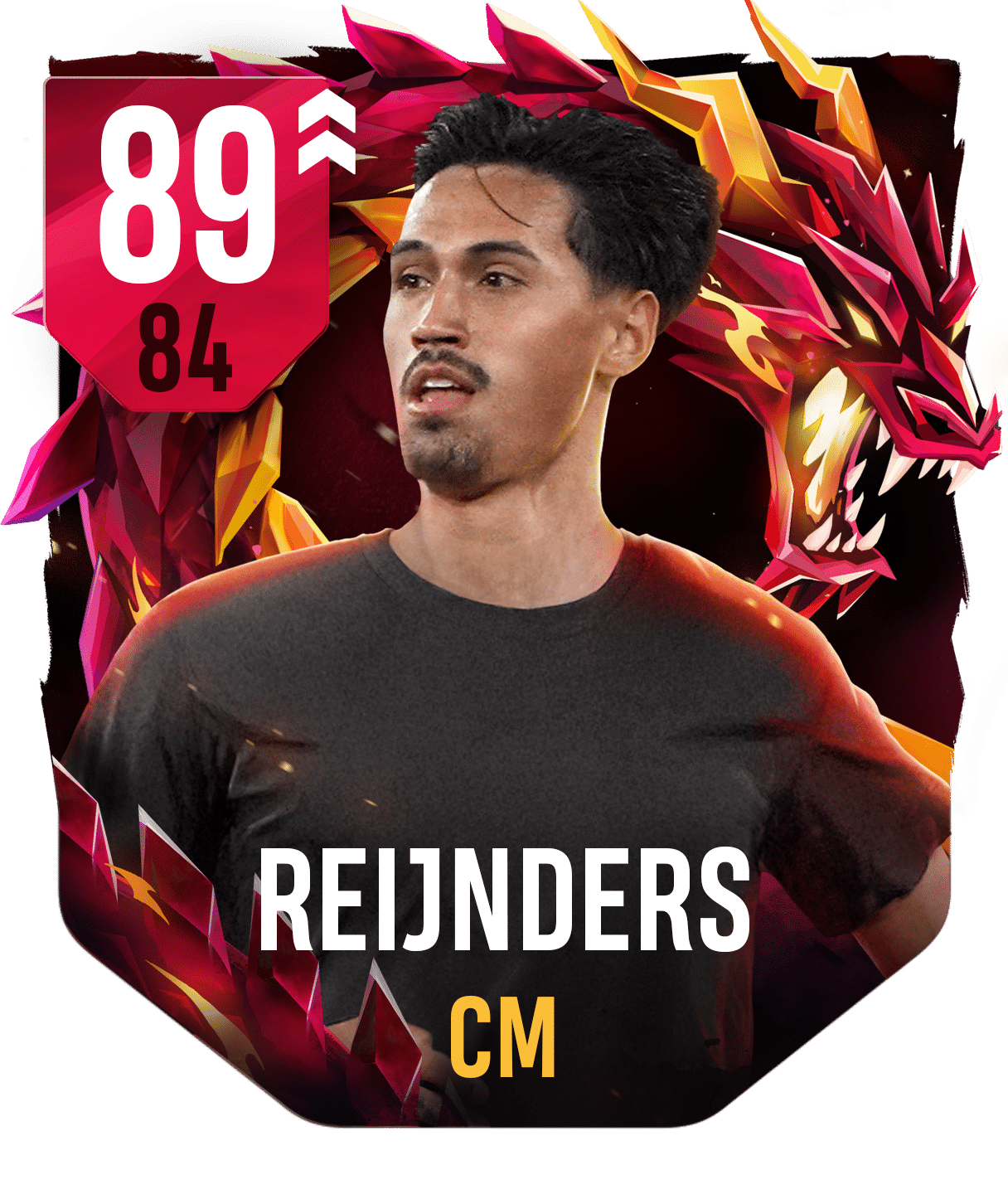 Tijjani Reijnders (CM, 84) Unique Skin
