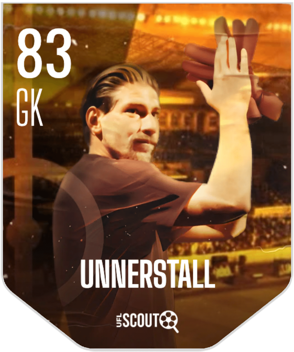 Lars Unnerstall (GK, 78) Unique Skin