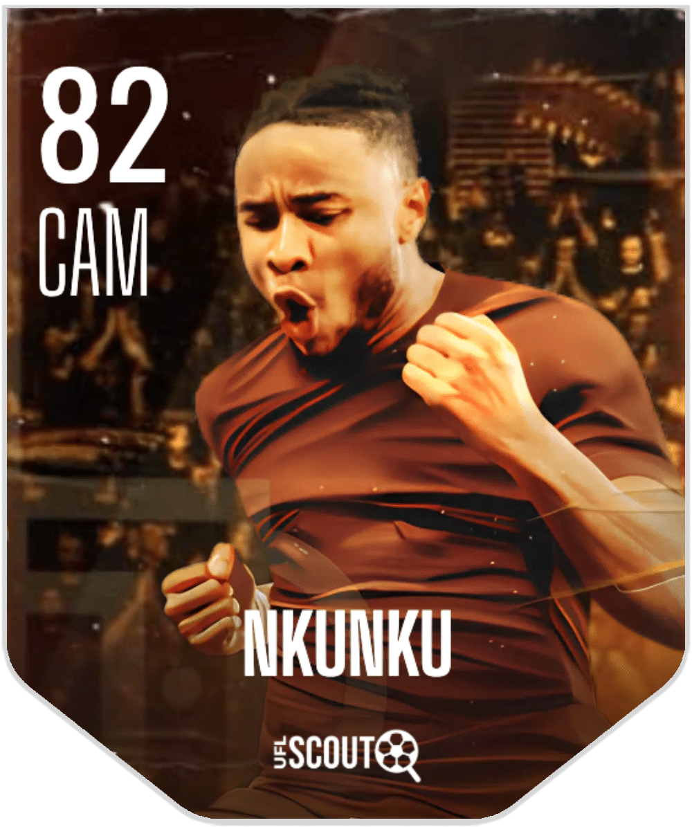 Christopher Nkunku (CAM, 83) Unique Skin