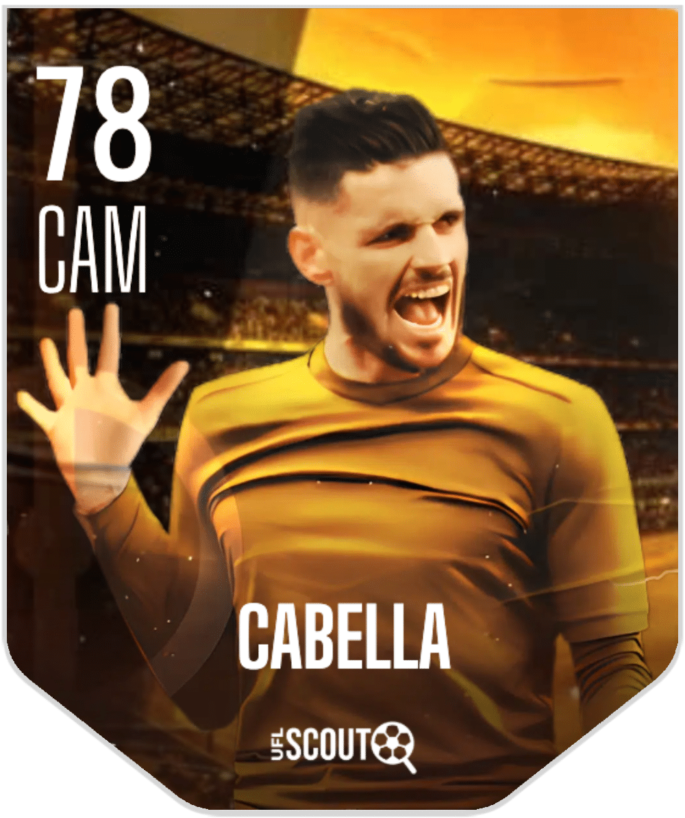 Rémy Cabella (CAM, 78) Unique Skin