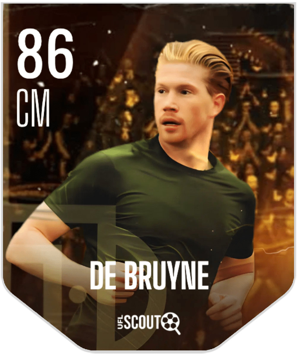 Kevin De Bruyne (CM, 90) Unique Skin