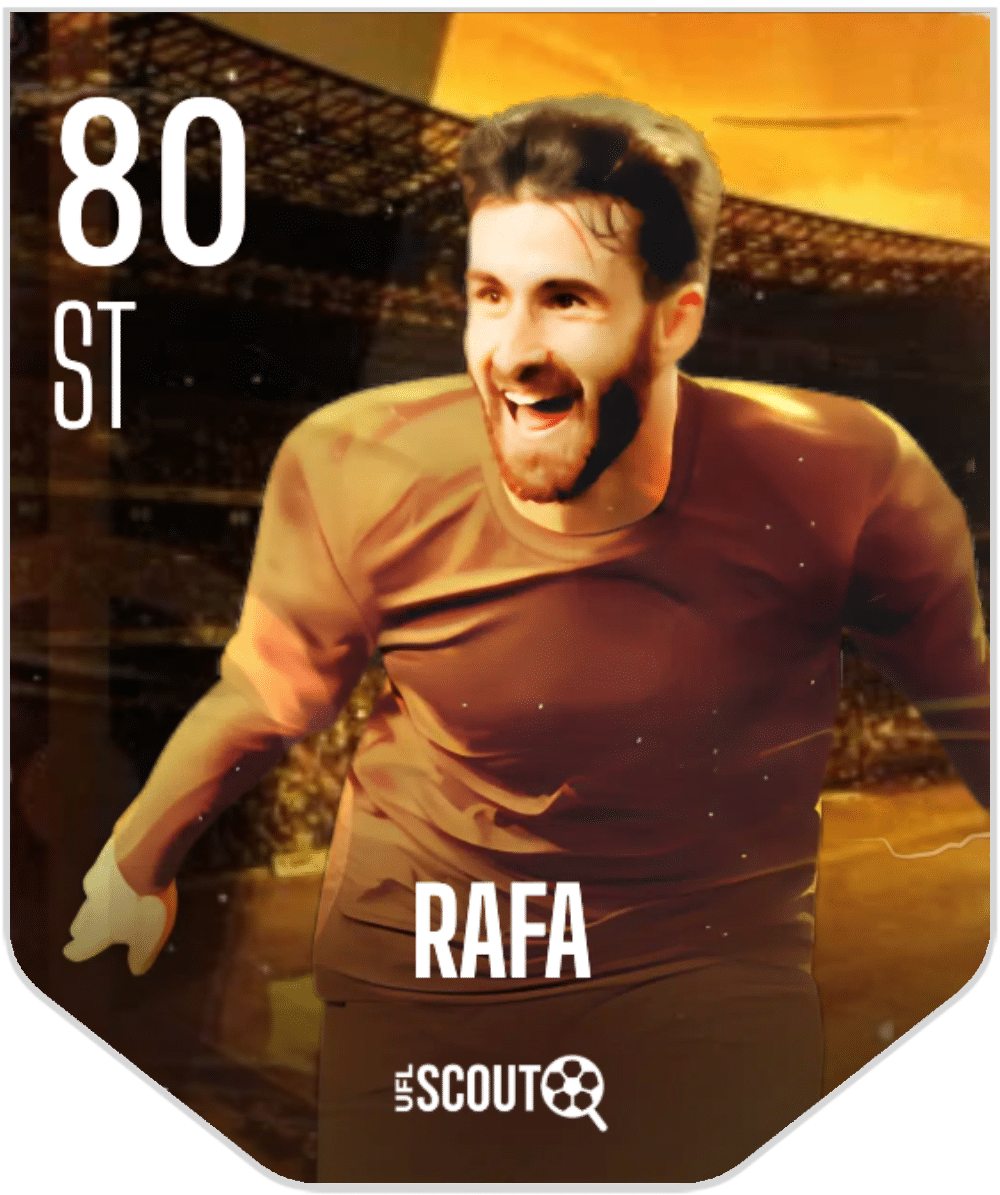 Rafa (ST, 81) Unique Skin