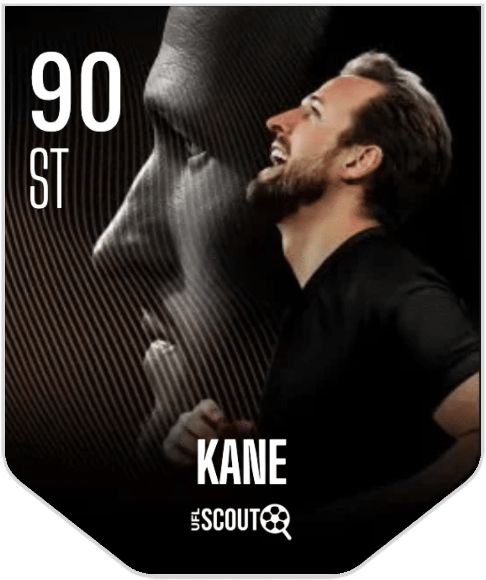Harry Kane (ST, 90) Unique Skin
